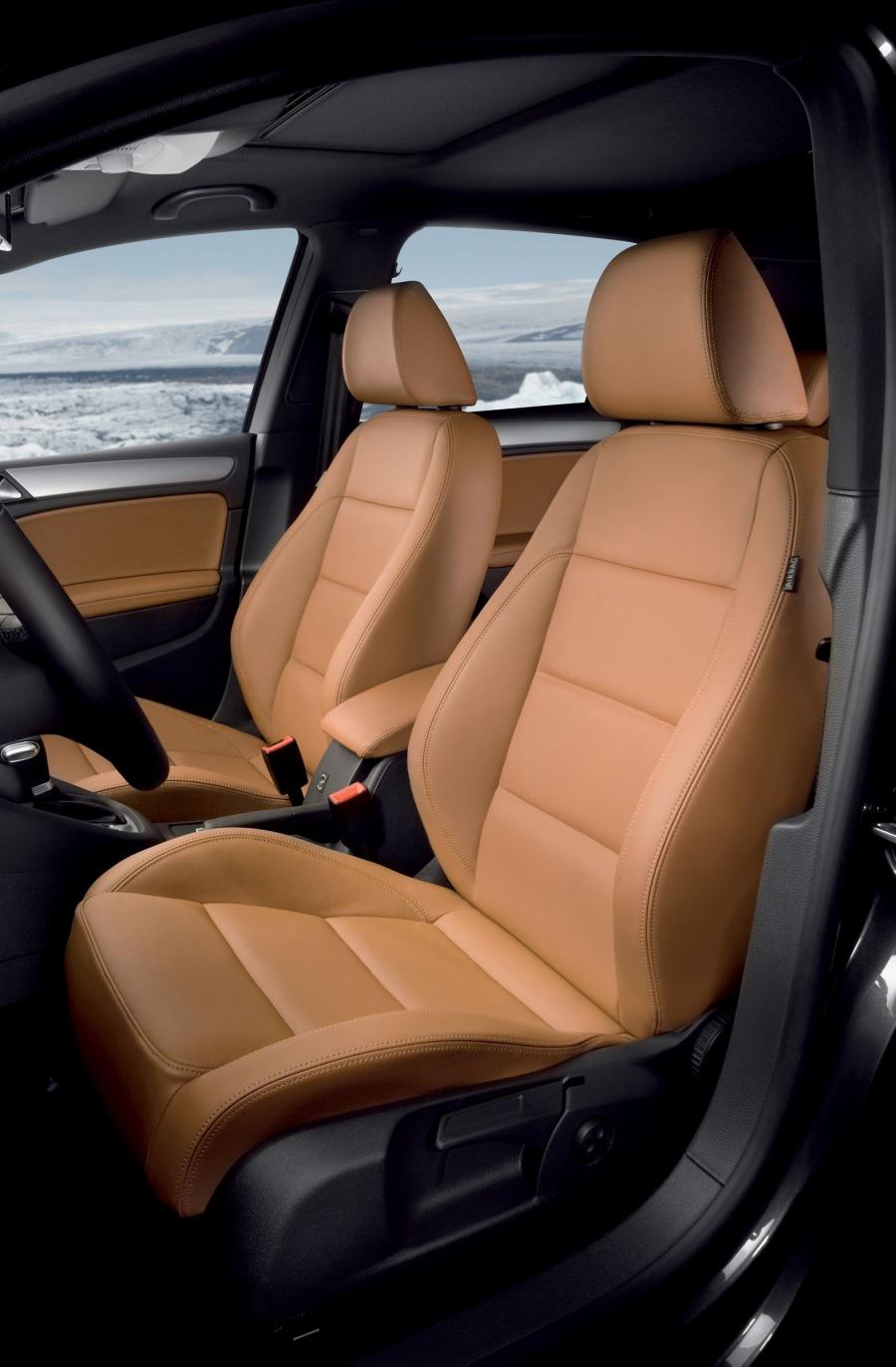  Volkswagen Golf 2008 года  (фото 116 из 126)
